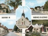 Varennes en Gâtinais - 1962